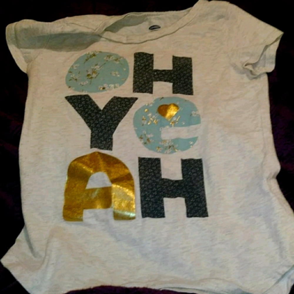Little girls top